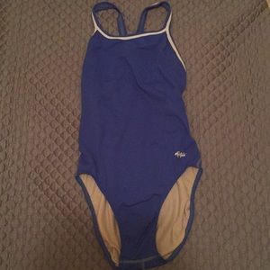 One Piece Bathing Suit